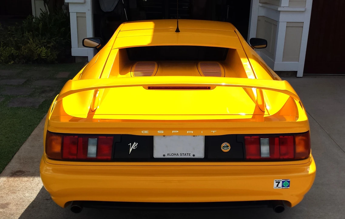 1999 Lotus Esprit Series 4 - Image 21 of 31