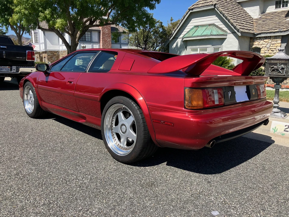 1999 Lotus Esprit Series 4 - Image 9 of 31