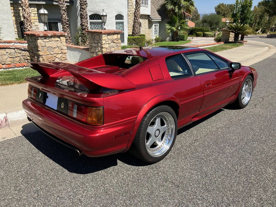 1999 Lotus Esprit Series 4 - Image 11 of 31