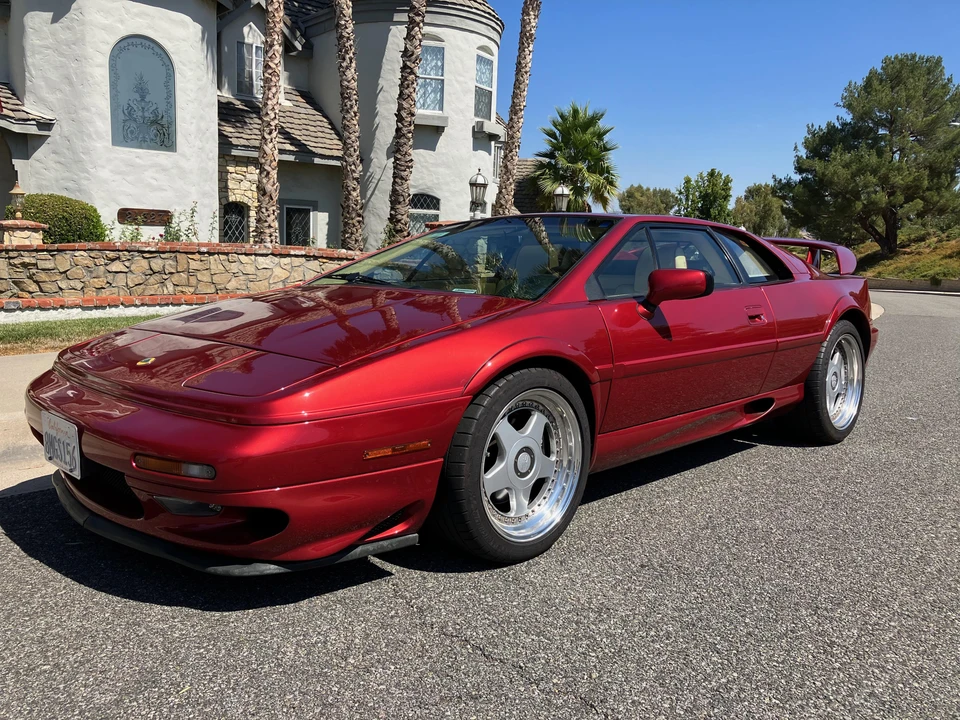 1999 Lotus Esprit Series 4 - Image 8 of 31