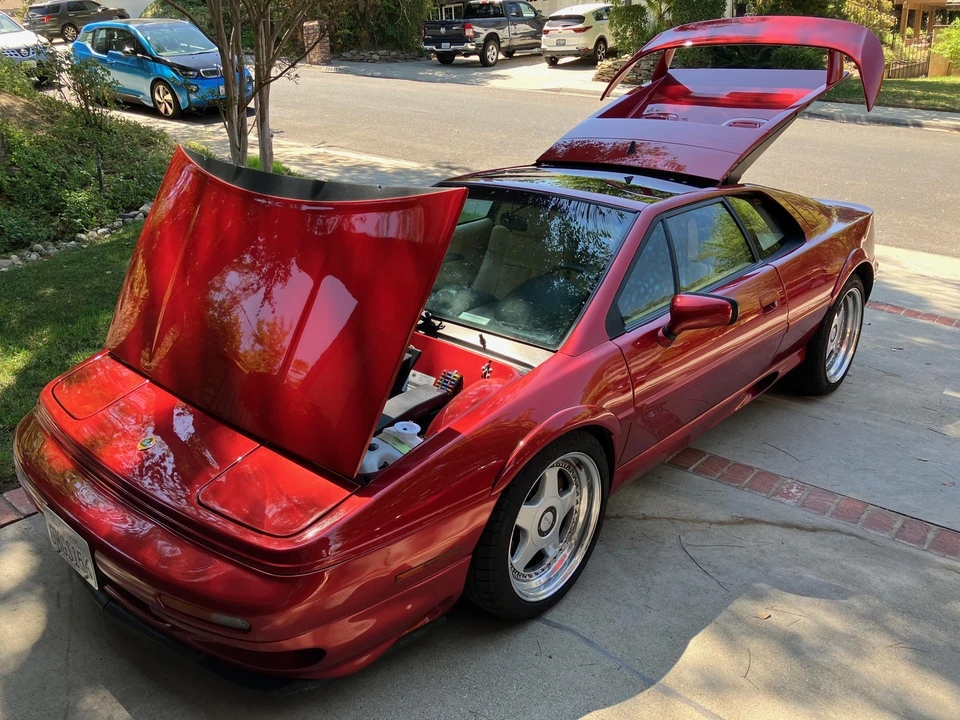1999 Lotus Esprit Series 4 - Image 14 of 31