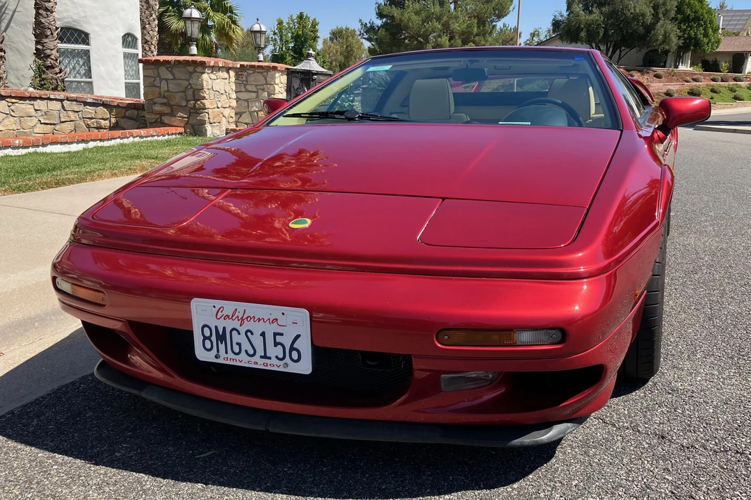 1999 Lotus Esprit Series 4 - Image 2 of 31