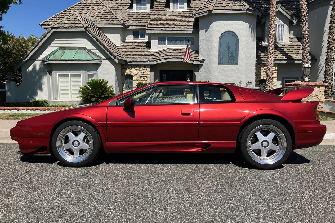 1999 Lotus Esprit Series 4 - Image 3 of 31
