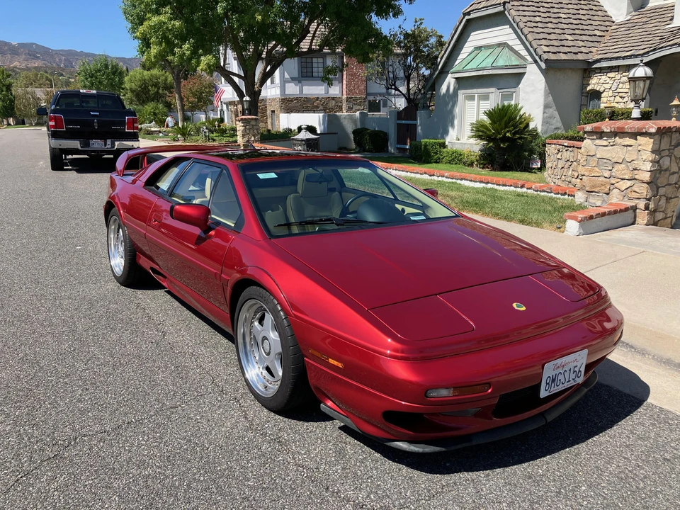 1999 Lotus Esprit Series 4 - Image 12 of 31