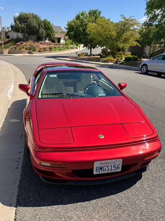 1999 Lotus Esprit Series 4 - Image 6 of 31