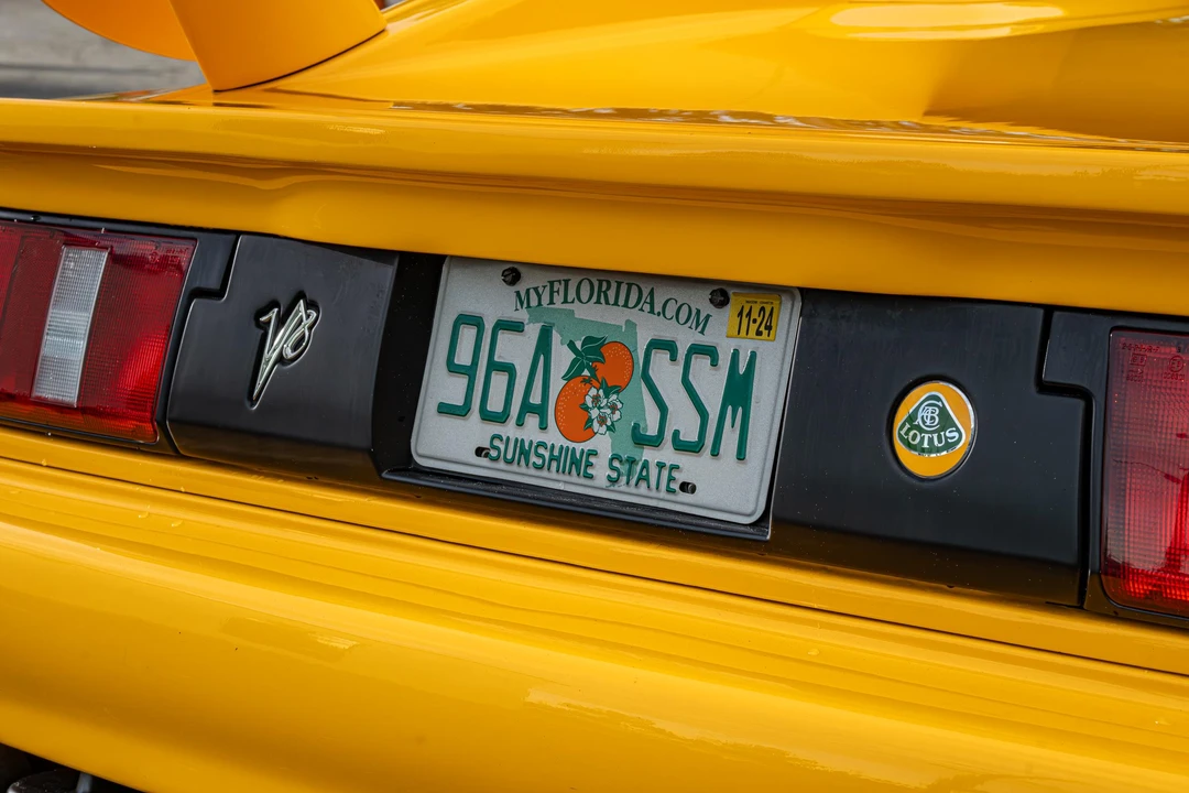 1999 Lotus Esprit Series 4 - Image 31 of 31