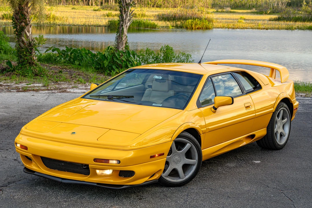 1999 Lotus Esprit Series 4 - Image 8 of 31