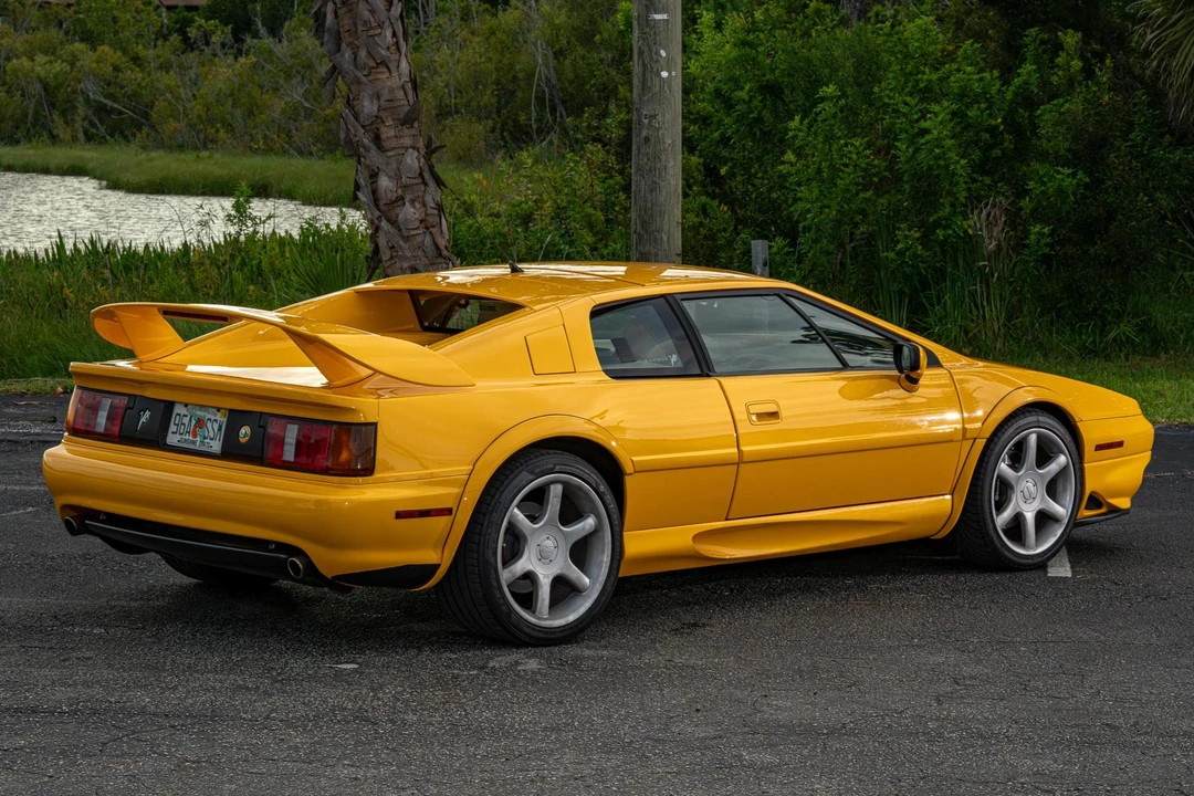 1999 Lotus Esprit Series 4 - Image 4 of 31