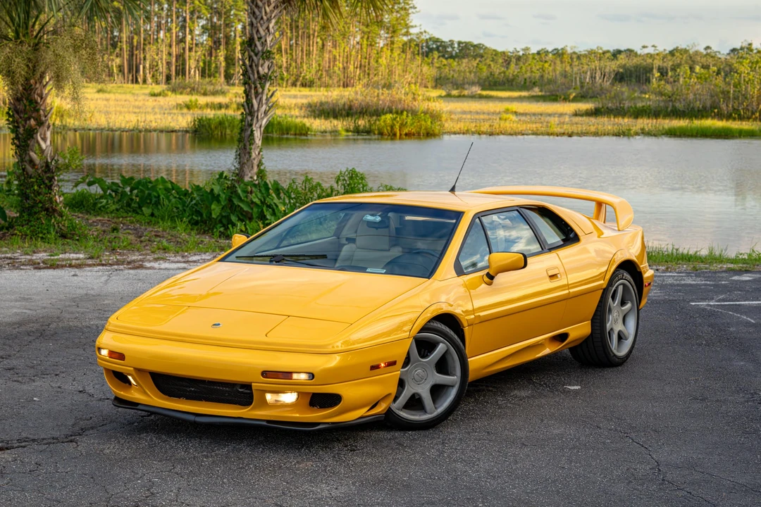 1999 Lotus Esprit Series 4 - Image 7 of 31
