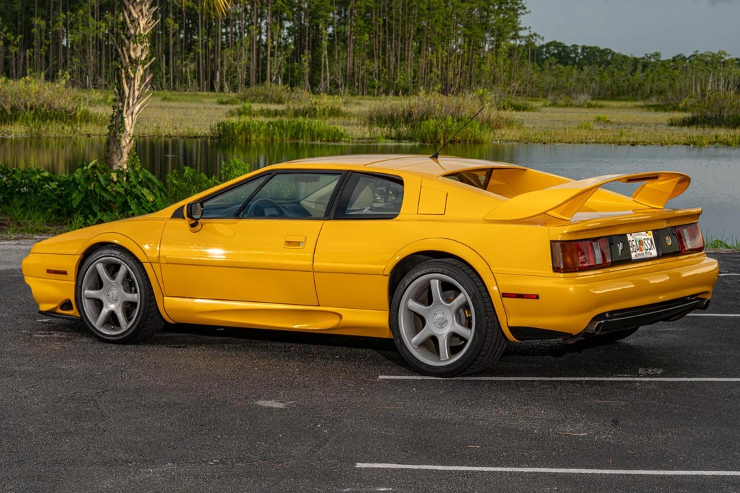 1999 Lotus Esprit Series 4 - Image 3 of 31
