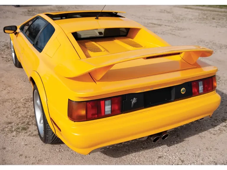 1999 Lotus Esprit Series 4 - Image 24 of 24