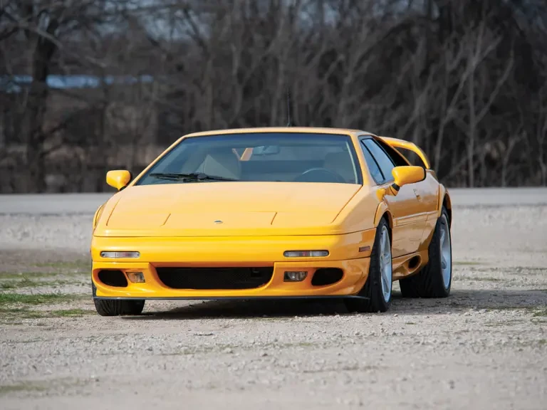 1999 Lotus Esprit Series 4 - Image 8 of 24