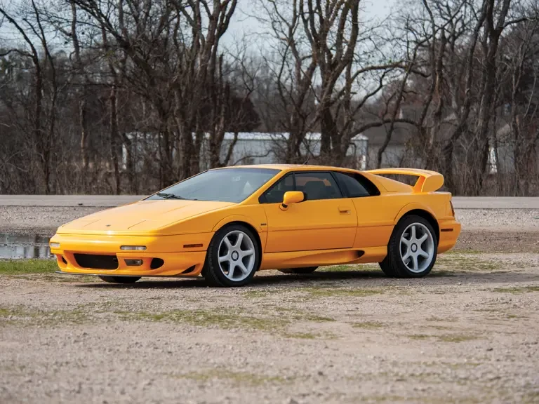 1999 Lotus Esprit Series 4 - Image 2 of 24