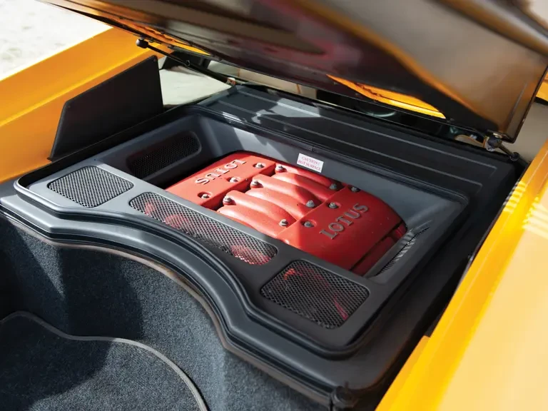1999 Lotus Esprit Series 4 - Image 20 of 24