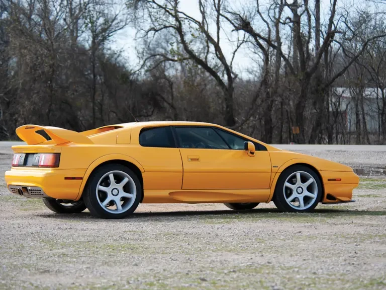 1999 Lotus Esprit Series 4 - Image 3 of 24