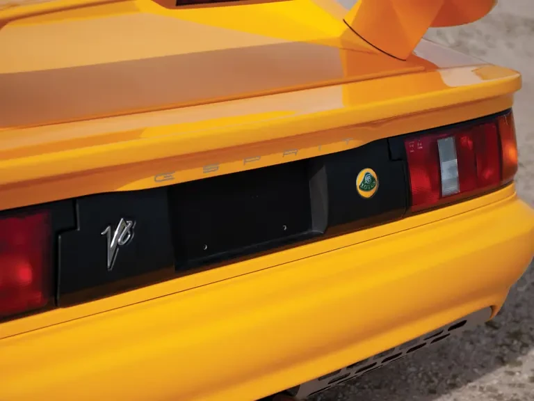 1999 Lotus Esprit Series 4 - Image 10 of 24