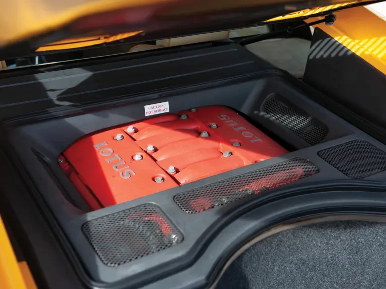 1999 Lotus Esprit Series 4 - Image 4 of 24