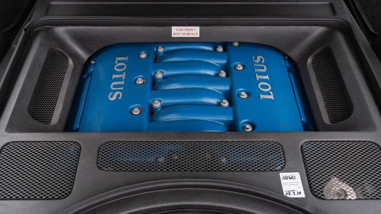 1999 Lotus Esprit V8 - Image 4 of 29