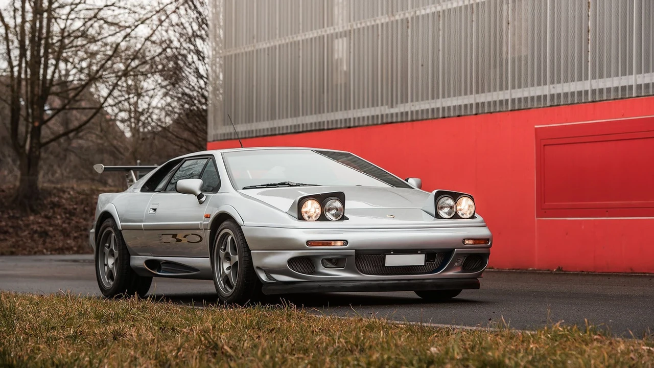 1999 Lotus Esprit V8 - Image 8 of 29