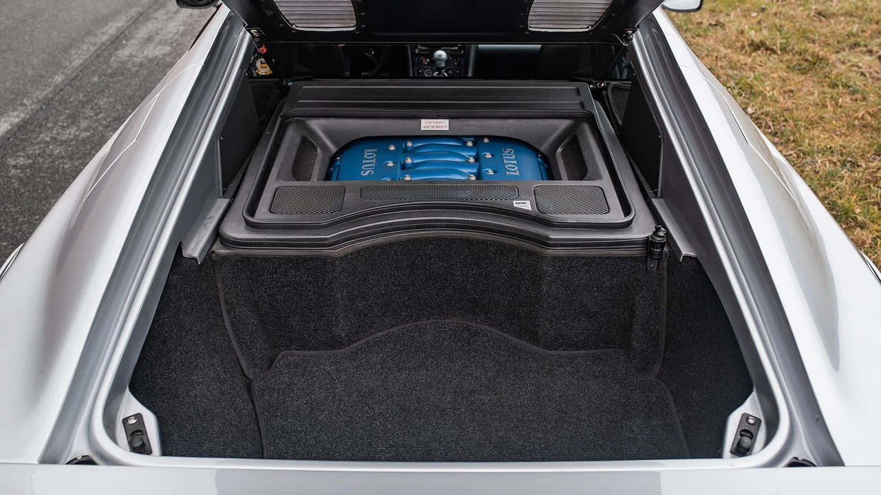 1999 Lotus Esprit V8 - Image 28 of 29