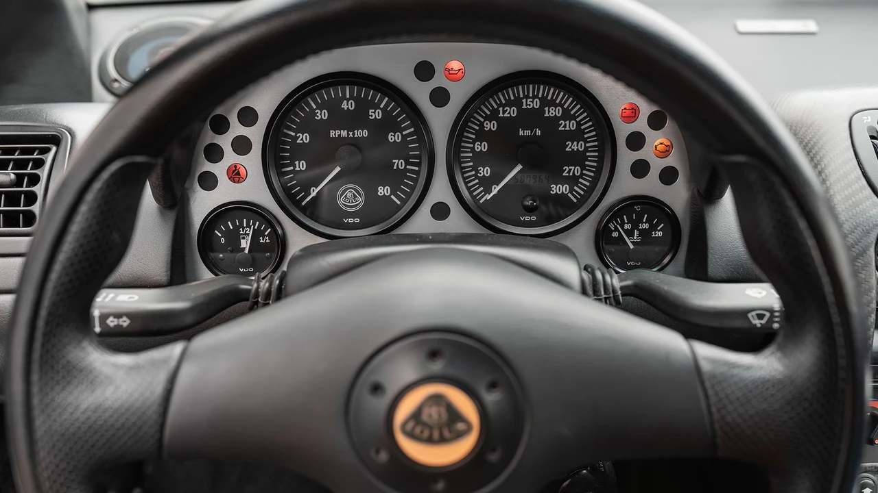 1999 Lotus Esprit V8 - Image 27 of 29