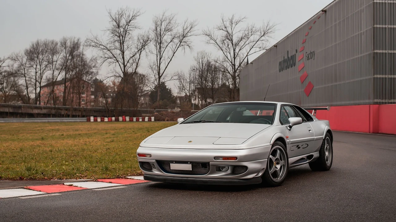 1999 Lotus Esprit V8 - Image 7 of 29
