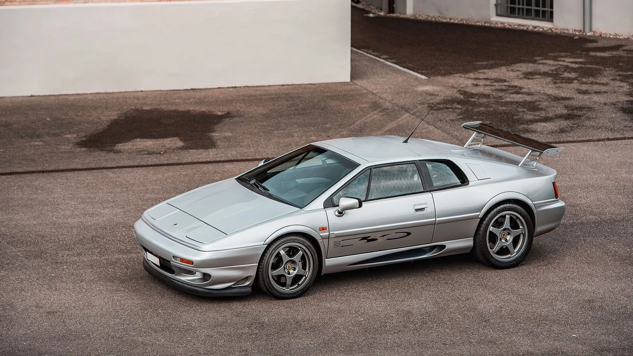 1999 Lotus Esprit V8 - Image 10 of 29
