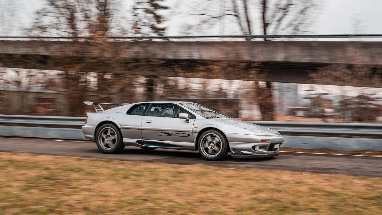 1999 Lotus Esprit V8 - Image 15 of 29