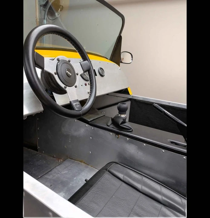 1999 Lotus Seven Replica - Image 6 of 11