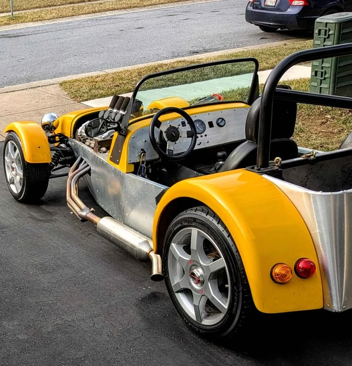 1999 Lotus Seven Replica - Image 4 of 11