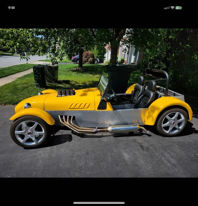 1999 Lotus Seven Replica - Image 2 of 11