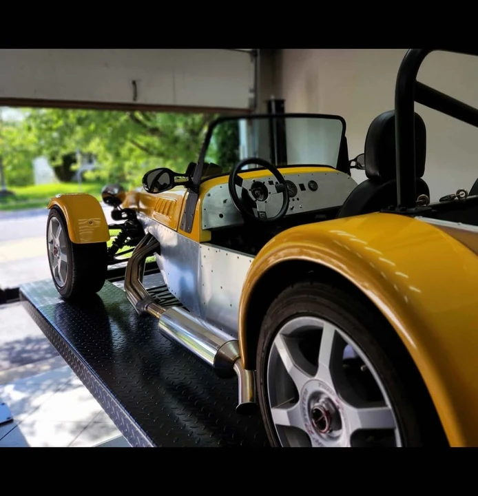 1999 Lotus Seven Replica - Image 7 of 11