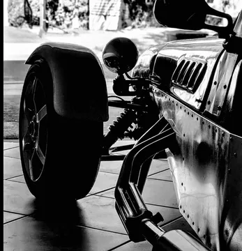 1999 Lotus Super 7 Caterham