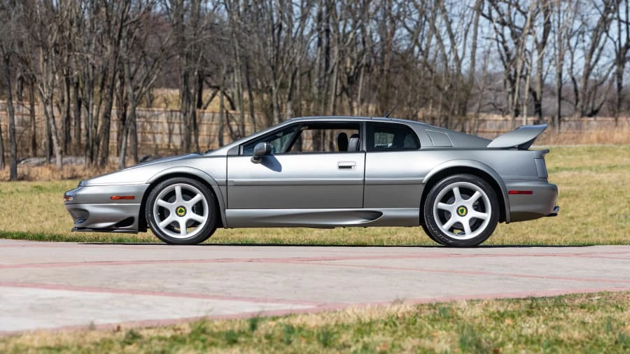 1999 Lotus Esprit Series 4 - Image 2 of 19