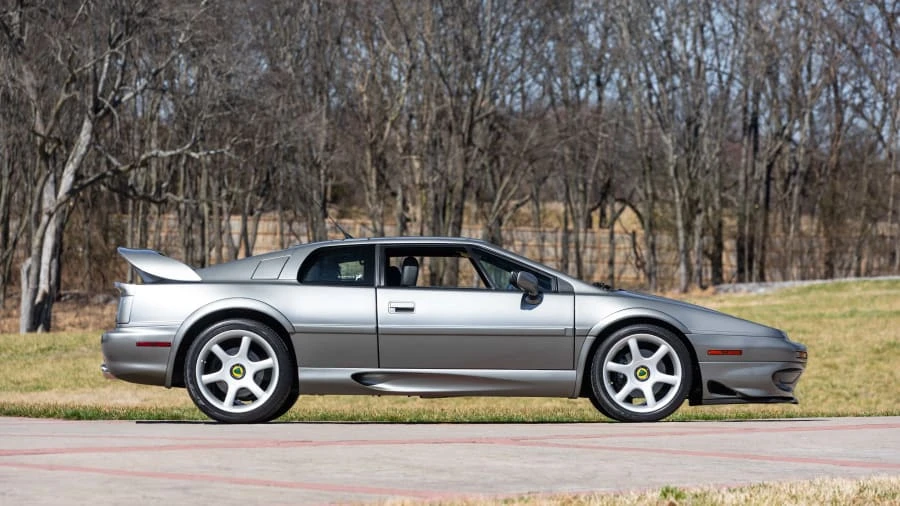 1999 Lotus Esprit Series 4 - Image 7 of 19