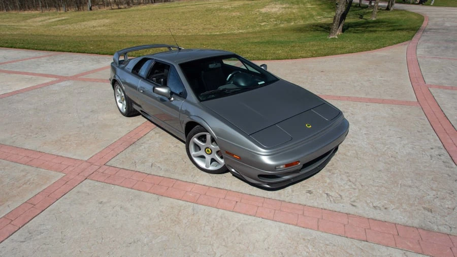 1999 Lotus Esprit Series 4 - Image 9 of 19