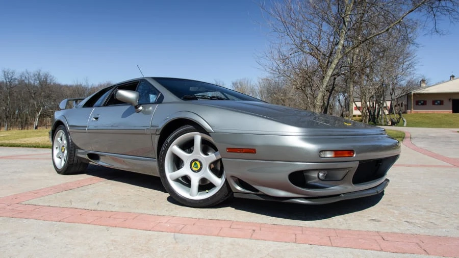 1999 Lotus Esprit Series 4 - Image 15 of 19