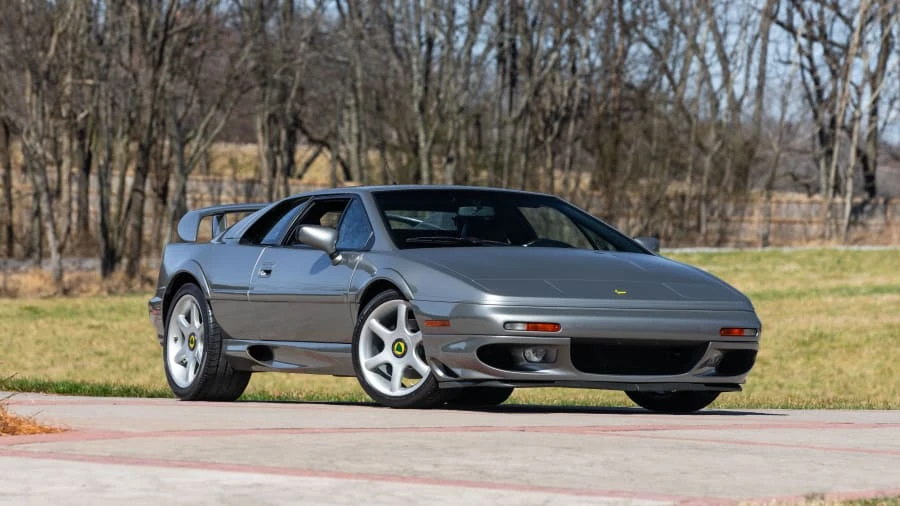 1999 Lotus Esprit Series 4 - Image 19 of 19