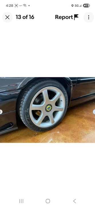 1999 Lotus Esprit V8 - Image 9 of 10