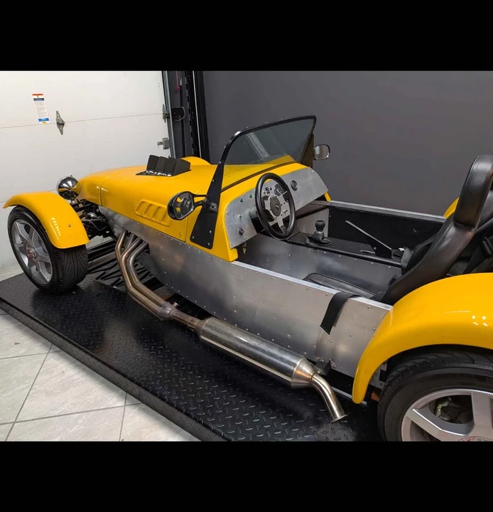 1999 Lotus Seven Replica - Image 10 of 11