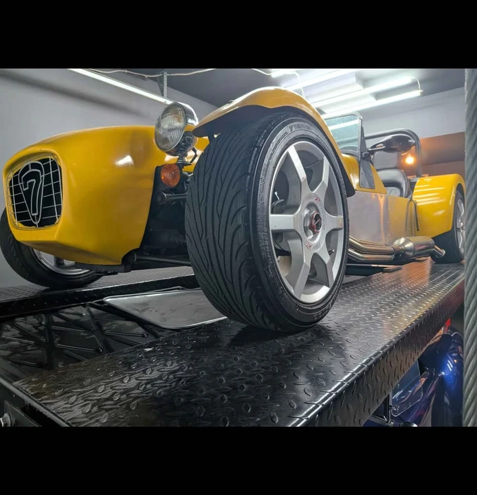 1999 Lotus Seven Replica - Image 9 of 11