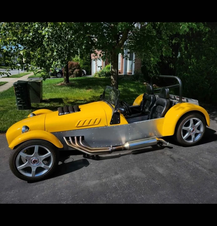 1999 Lotus Seven Replica - Image 2 of 11