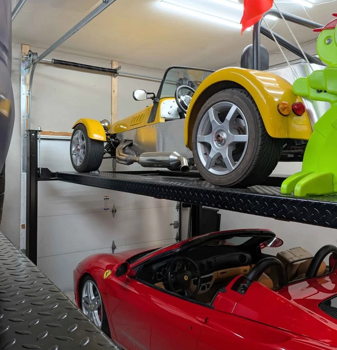 1999 Lotus Seven Replica - Image 8 of 11