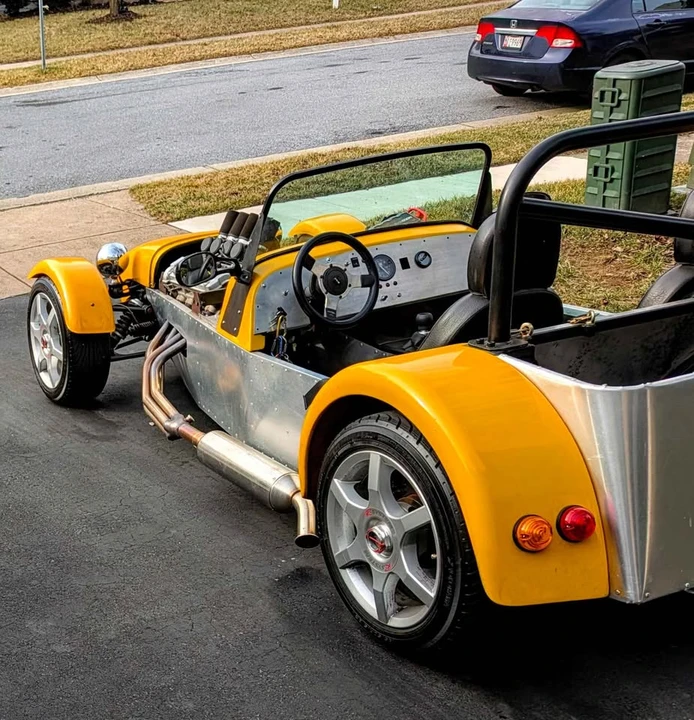 1999 Lotus Seven Replica - Image 11 of 11