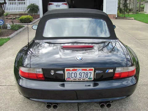 1999 BMW Z3 M-Roadster