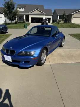 1999 BMW M Roadster