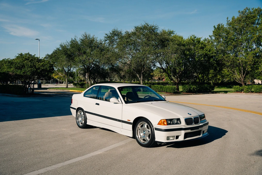 1999 BMW E36 M3 - Image 2 of 5