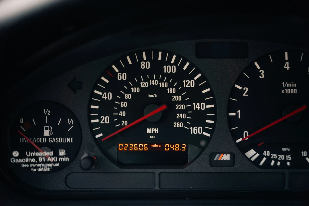 1999 BMW E36 M3 - Image 5 of 5