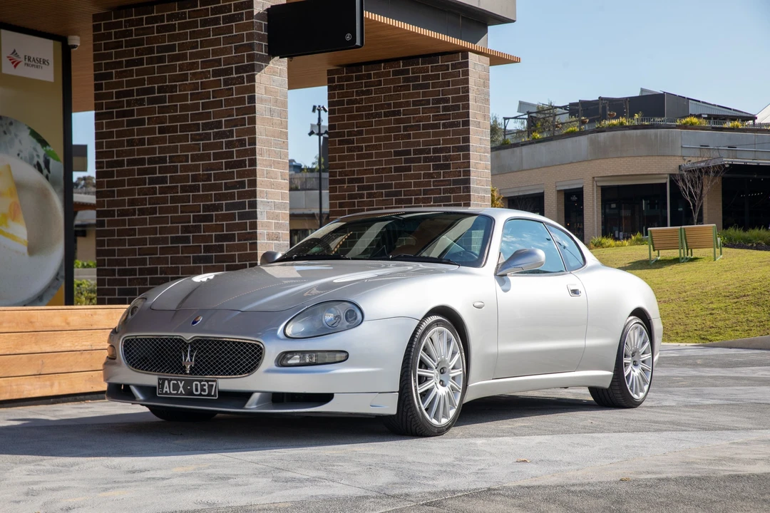 1999 Maserati 3200 GT - Image 2 of 31
