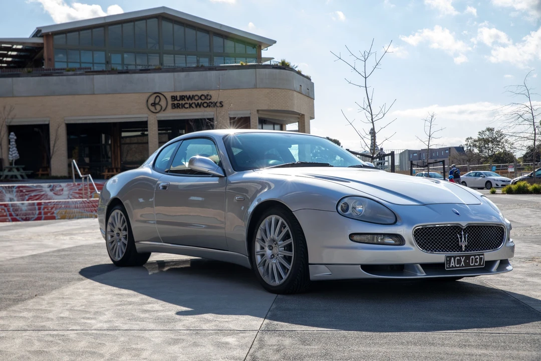 1999 Maserati 3200 GT - Image 8 of 31
